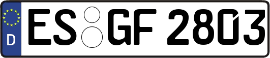 ES-GF2803