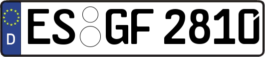 ES-GF2810