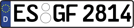 ES-GF2814