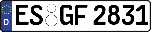ES-GF2831