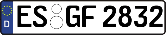 ES-GF2832