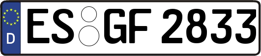 ES-GF2833