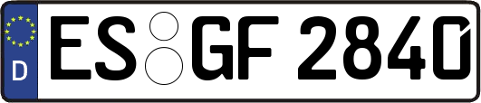 ES-GF2840