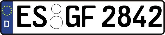 ES-GF2842