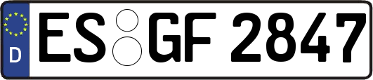 ES-GF2847