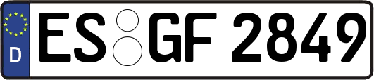 ES-GF2849