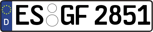ES-GF2851