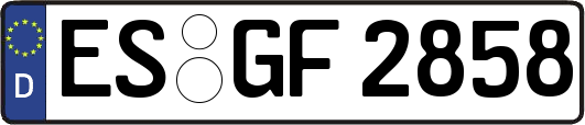 ES-GF2858
