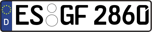 ES-GF2860