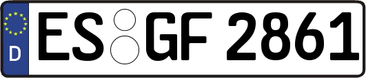 ES-GF2861