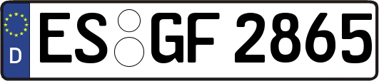 ES-GF2865
