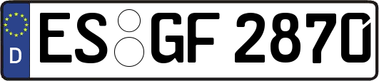 ES-GF2870