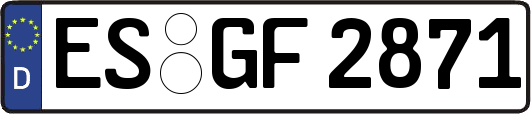 ES-GF2871