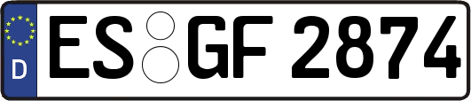 ES-GF2874