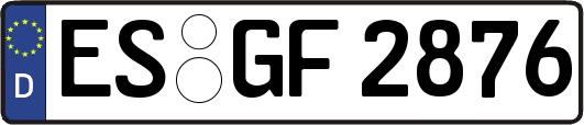ES-GF2876