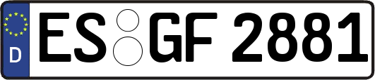 ES-GF2881