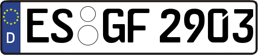 ES-GF2903