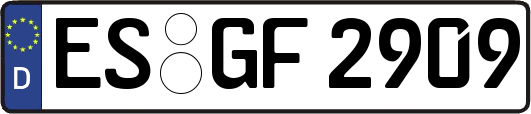 ES-GF2909