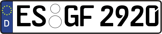 ES-GF2920