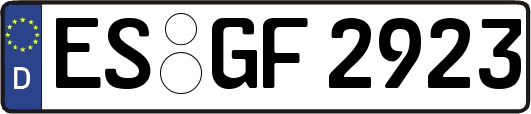 ES-GF2923