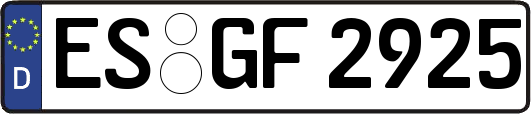 ES-GF2925