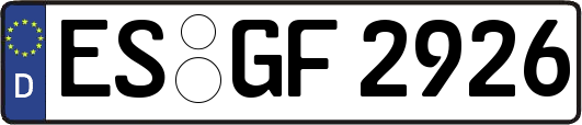 ES-GF2926