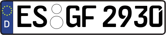 ES-GF2930