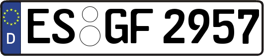 ES-GF2957