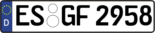 ES-GF2958