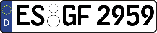 ES-GF2959