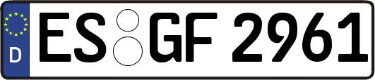 ES-GF2961