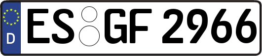ES-GF2966