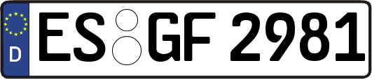 ES-GF2981