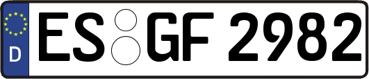 ES-GF2982