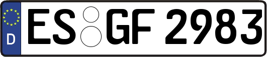 ES-GF2983