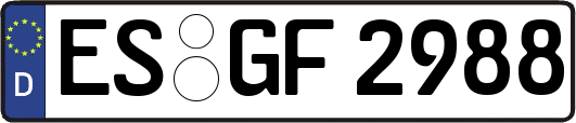ES-GF2988