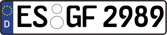 ES-GF2989