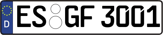 ES-GF3001