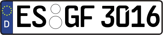 ES-GF3016