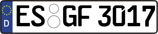 ES-GF3017