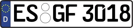 ES-GF3018