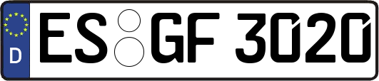 ES-GF3020