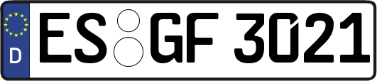 ES-GF3021