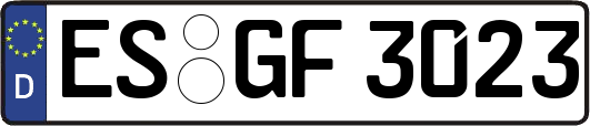 ES-GF3023