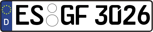 ES-GF3026