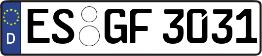 ES-GF3031