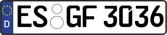 ES-GF3036