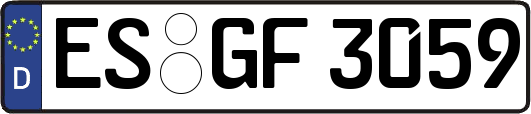 ES-GF3059