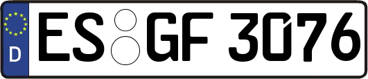 ES-GF3076