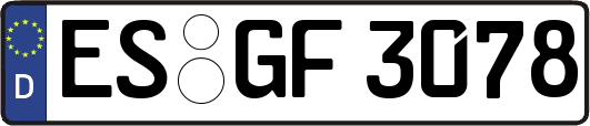 ES-GF3078